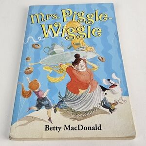 Mrs. Piggle-Wiggle | Betty MacDonald | School Book Reading Fiction